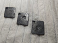 Davidson Forge Hot Stamp key chain