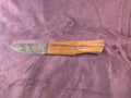 3.25" Mosaic Damascus Puukko