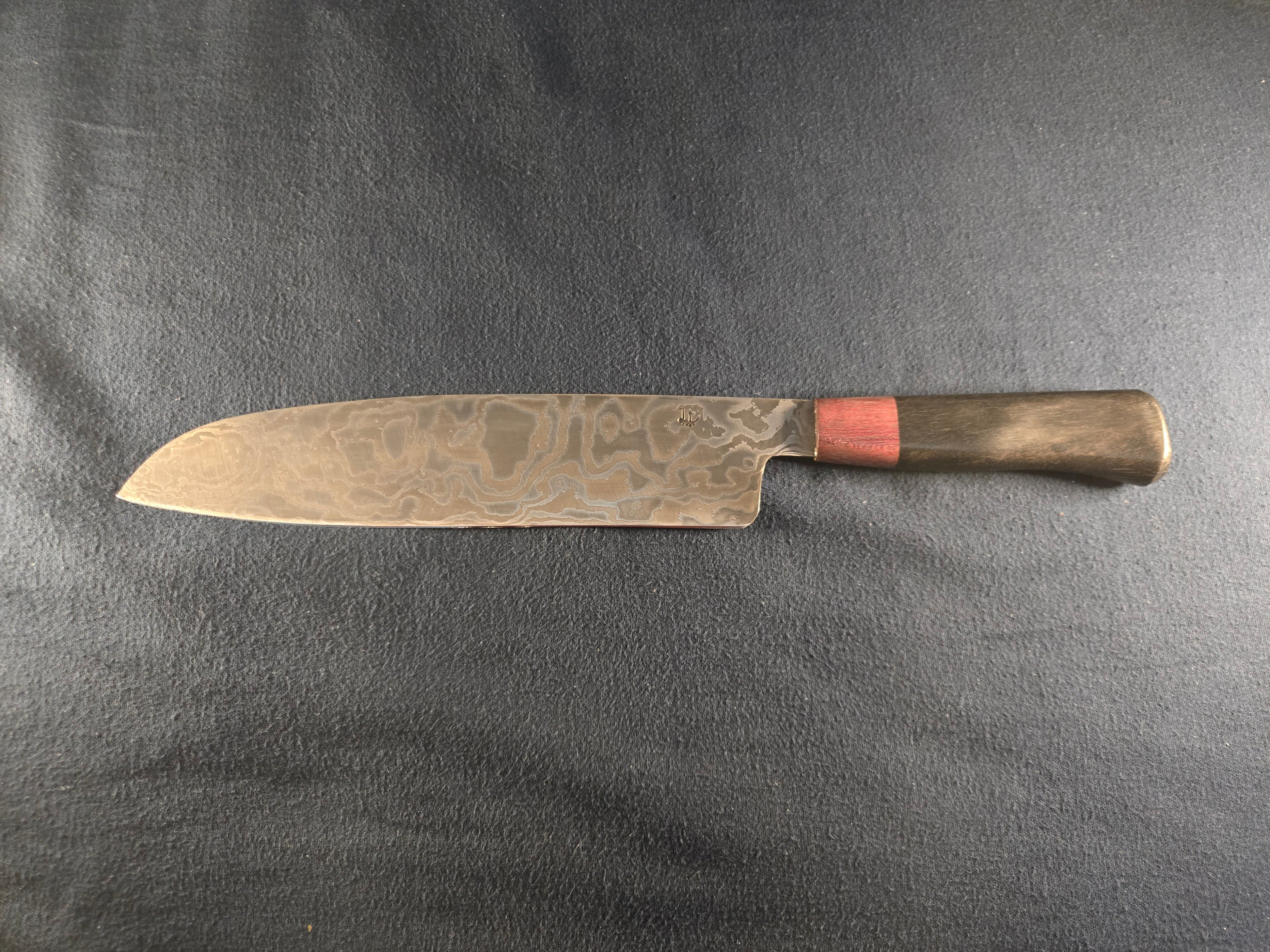 8.5 Damascus Chefs knife