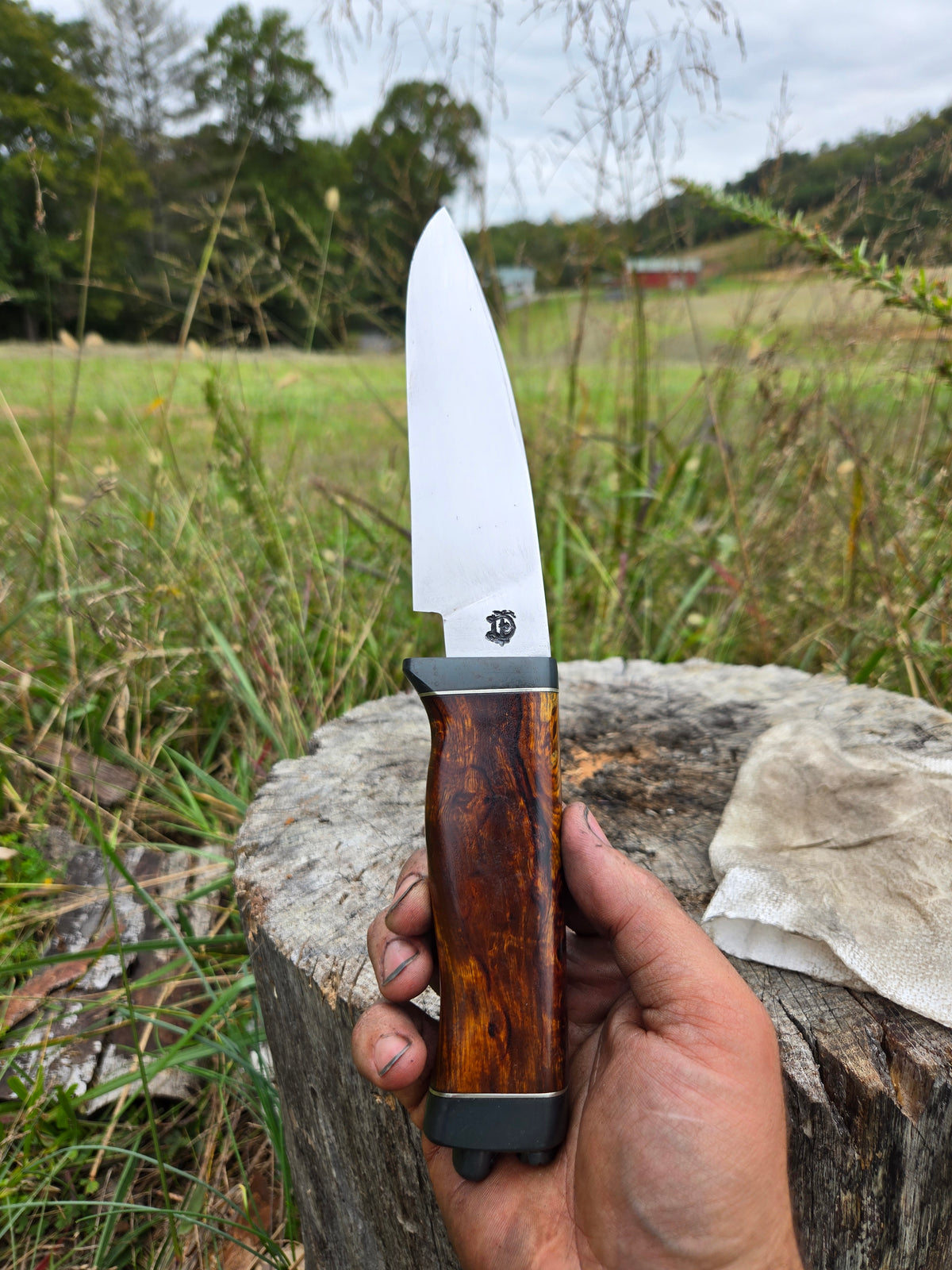 5.5" Gentleman's Takedown Hunter