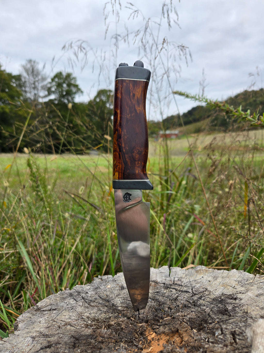 5.5" Gentleman's Takedown Hunter