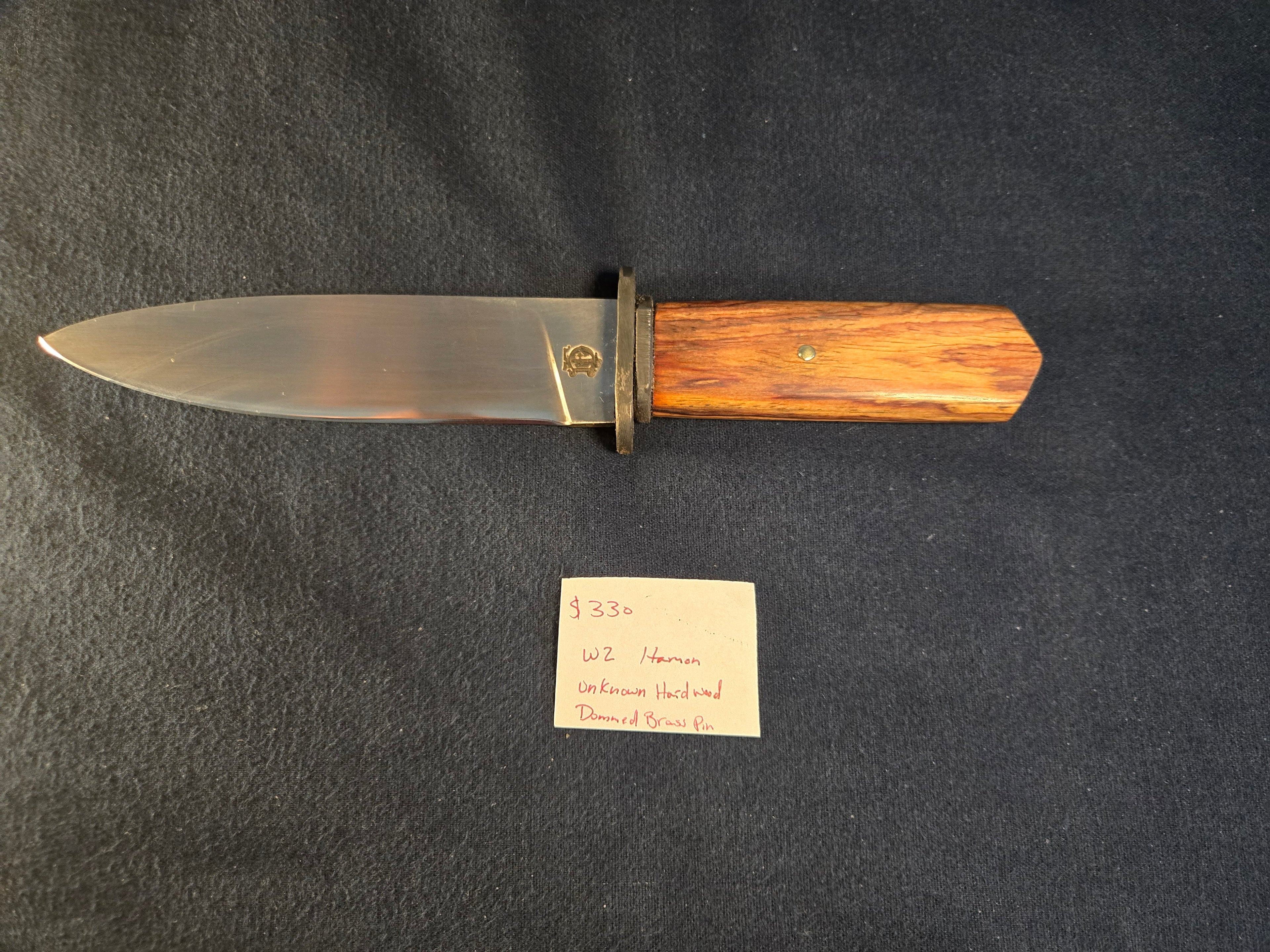 5.5 Gentleman's Bowie