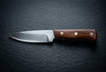 4" drop point hunter