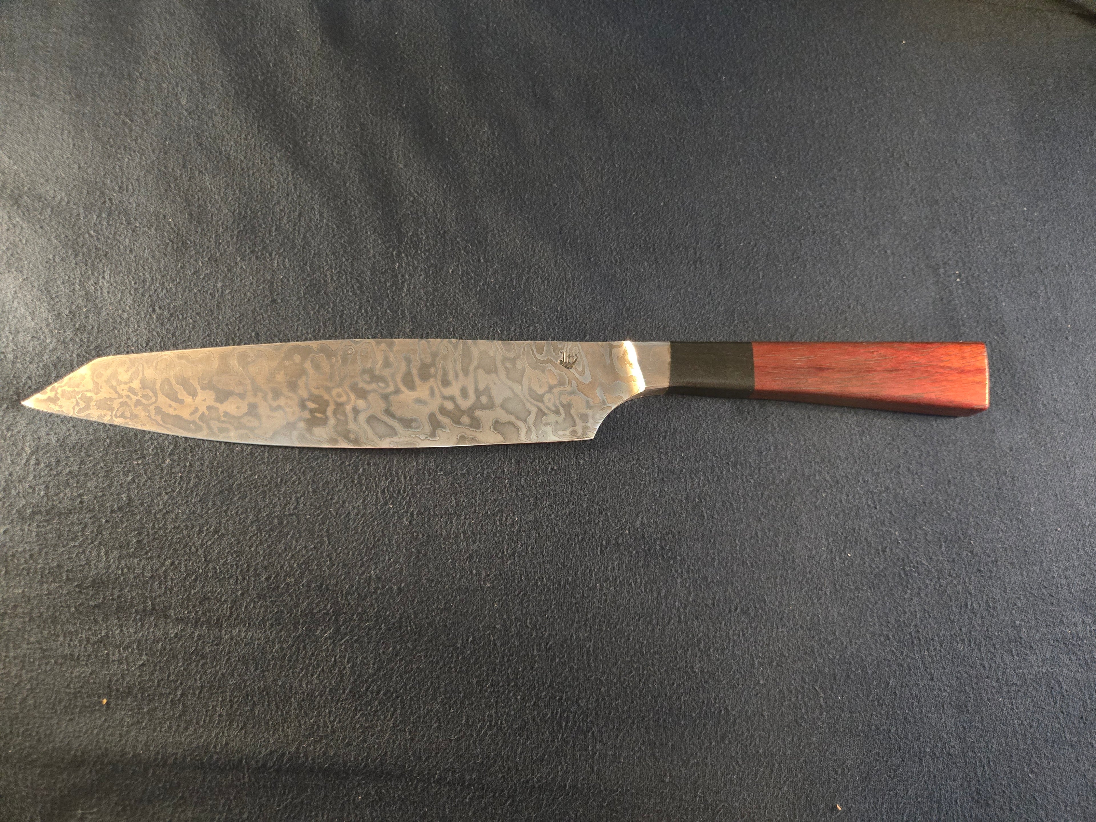 9.5 Damascus Chefs Knife