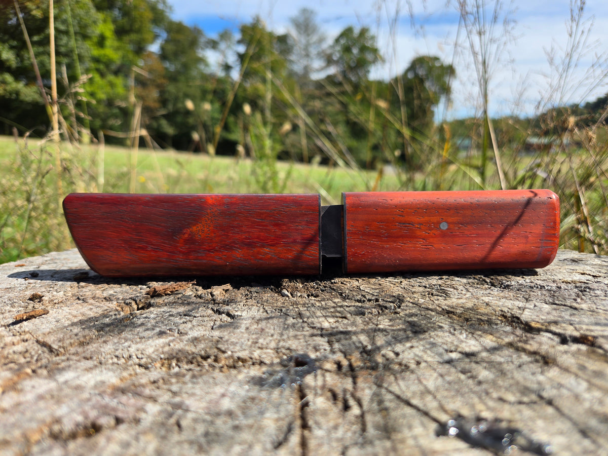 Cable Damascus Puukko