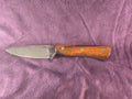 3.75 Damascus Hunter Skinner