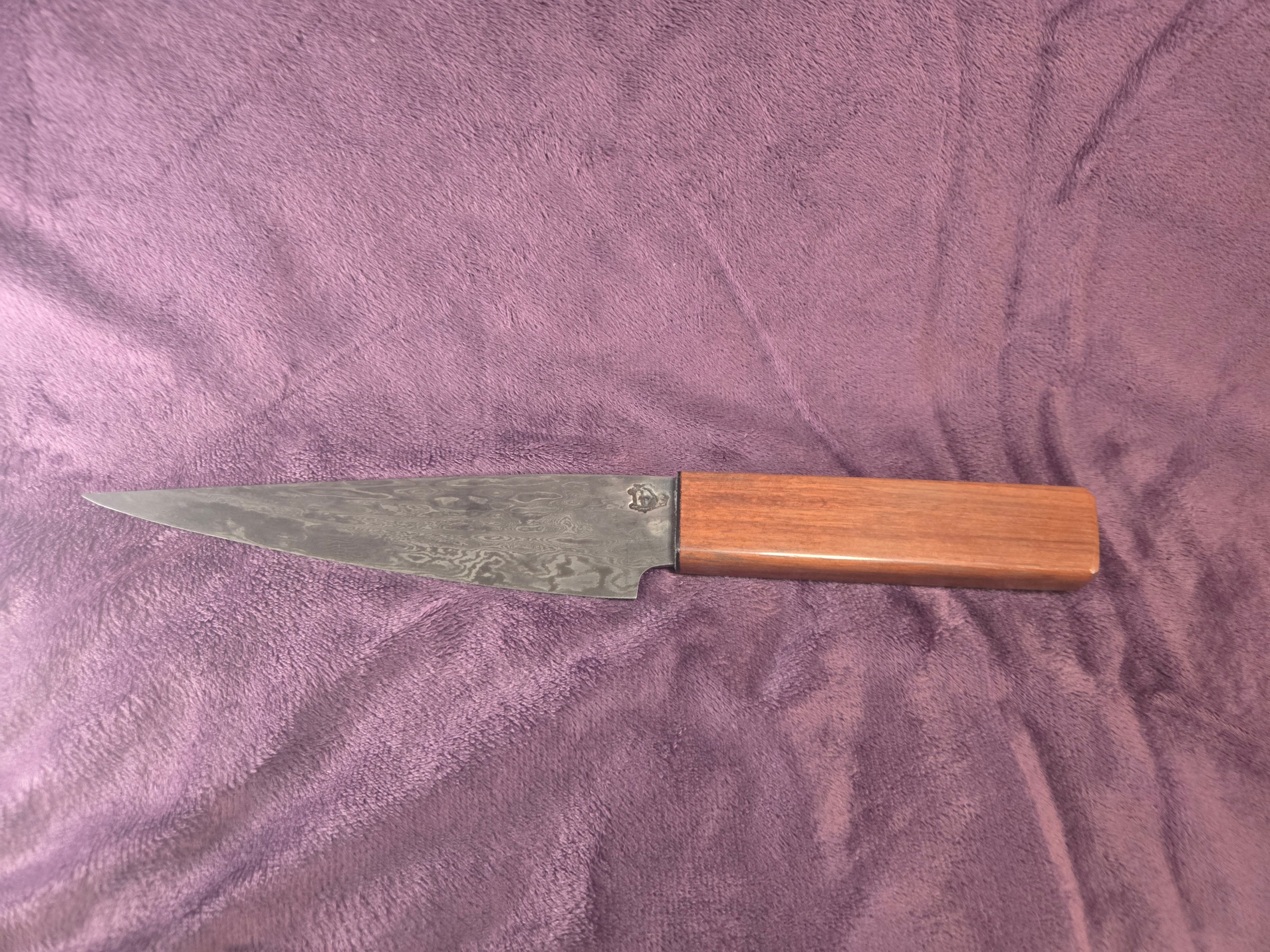 6.5 Damascus Honesuke
